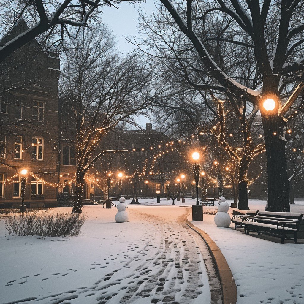 Festive Break at Winchester Wessex