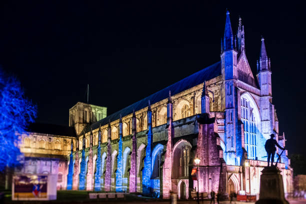 Winchester Wessex Hotel Exterior